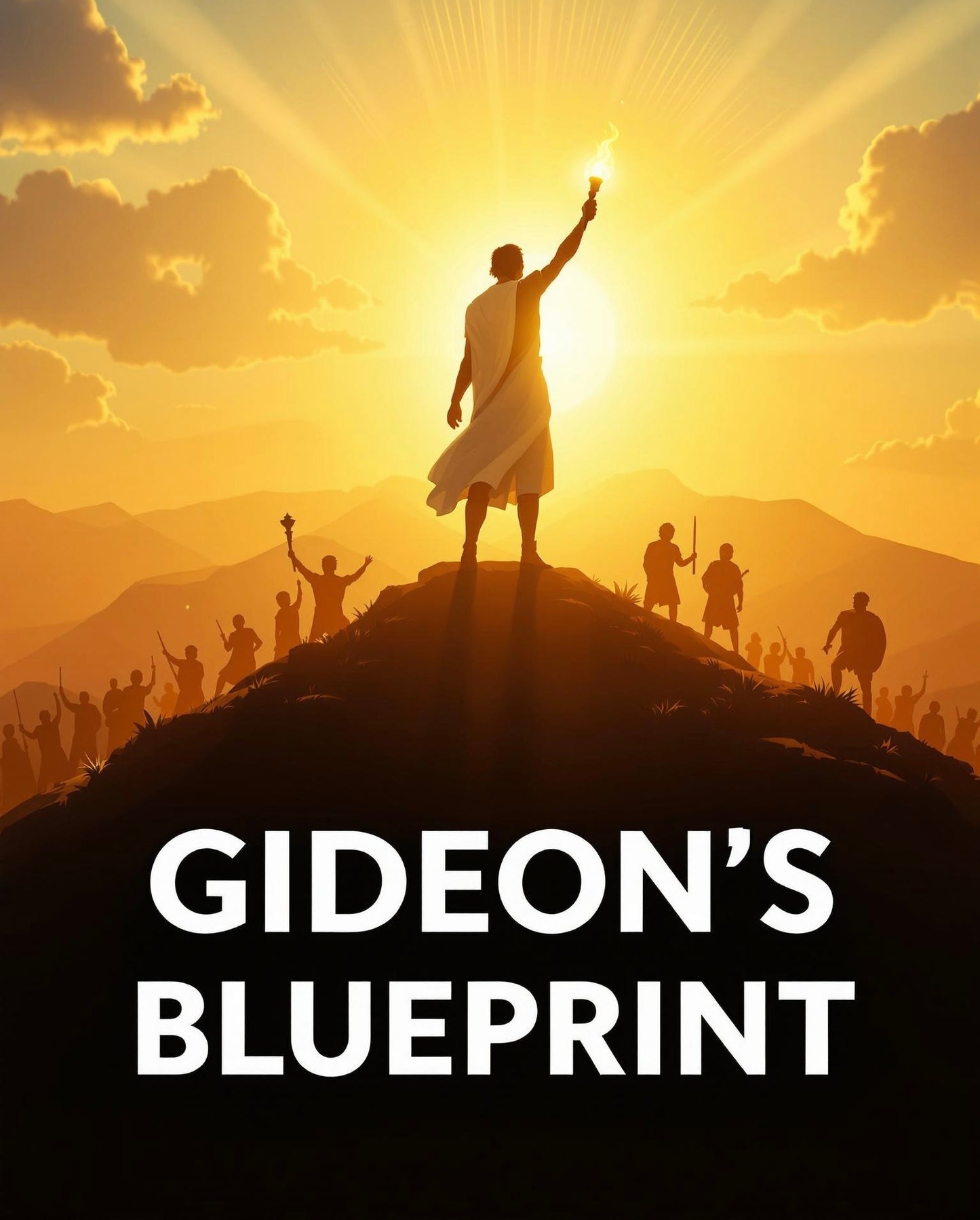 Gideon’s Blueprint: Conquering Doubt and Building Your Social Media Legacy (Pre-Recorded Webinar)
