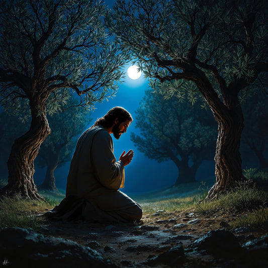 Jesus’ Battle: Mastering Mental Strength On Social Media (pre-recorded)
